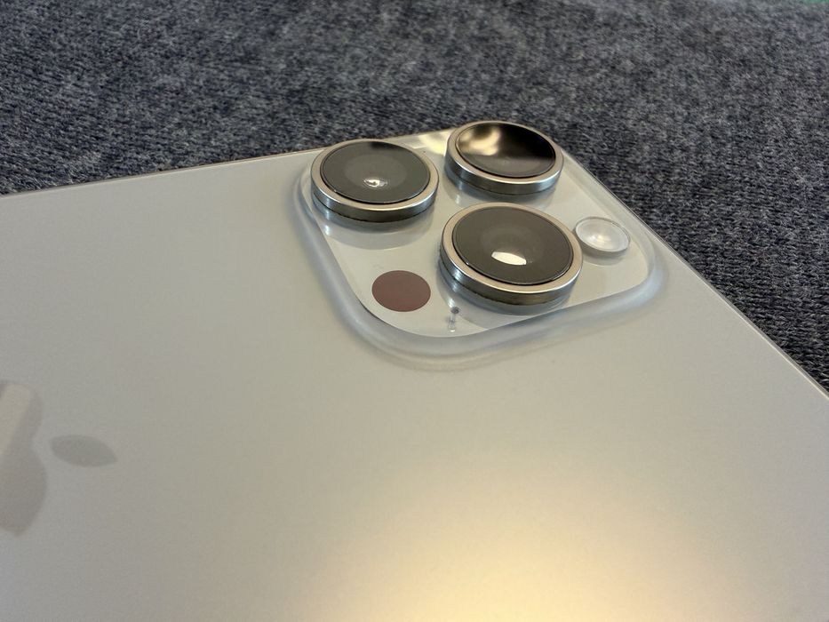 Iphone 15 Pro Max 256 Gb