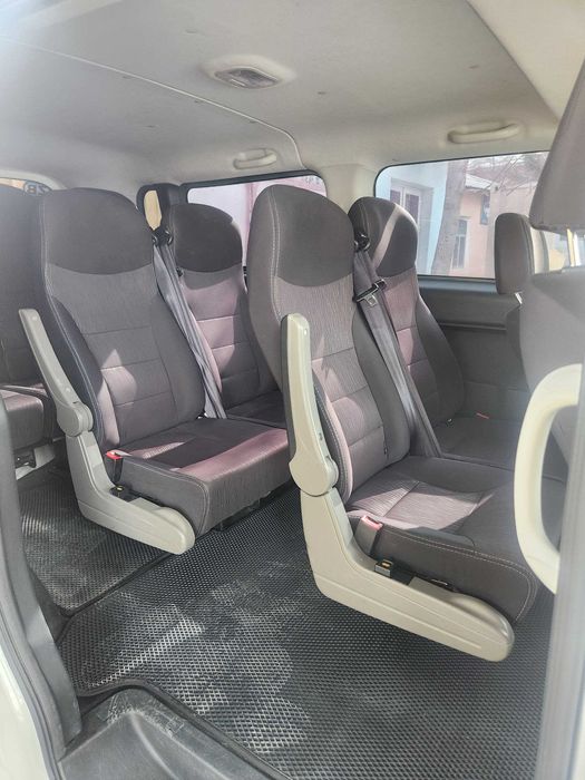 Янгидек микроавтобус гази билан