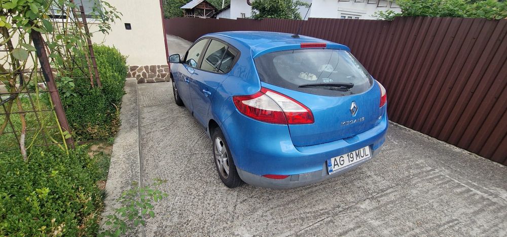 RENAULT Megane 2013 — imagine 4