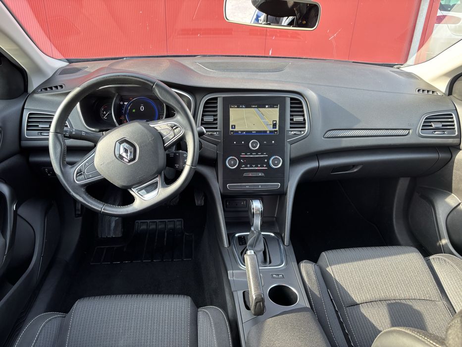 Renault Megane 1.5 Dci - Automat