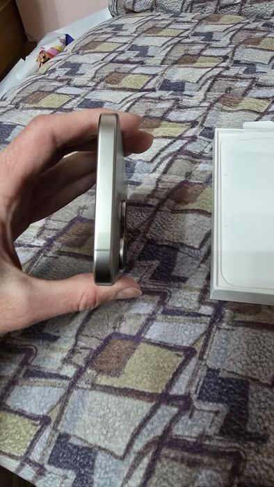 Iphone 16 pro max 256