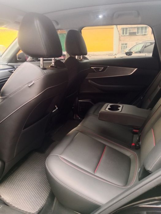 Chery 7 pro full
