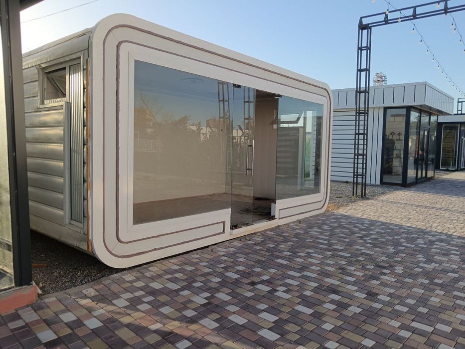 Kuchma ofis, savdo shoxobchasi, yengil kostruksiya ijaraga beriladi