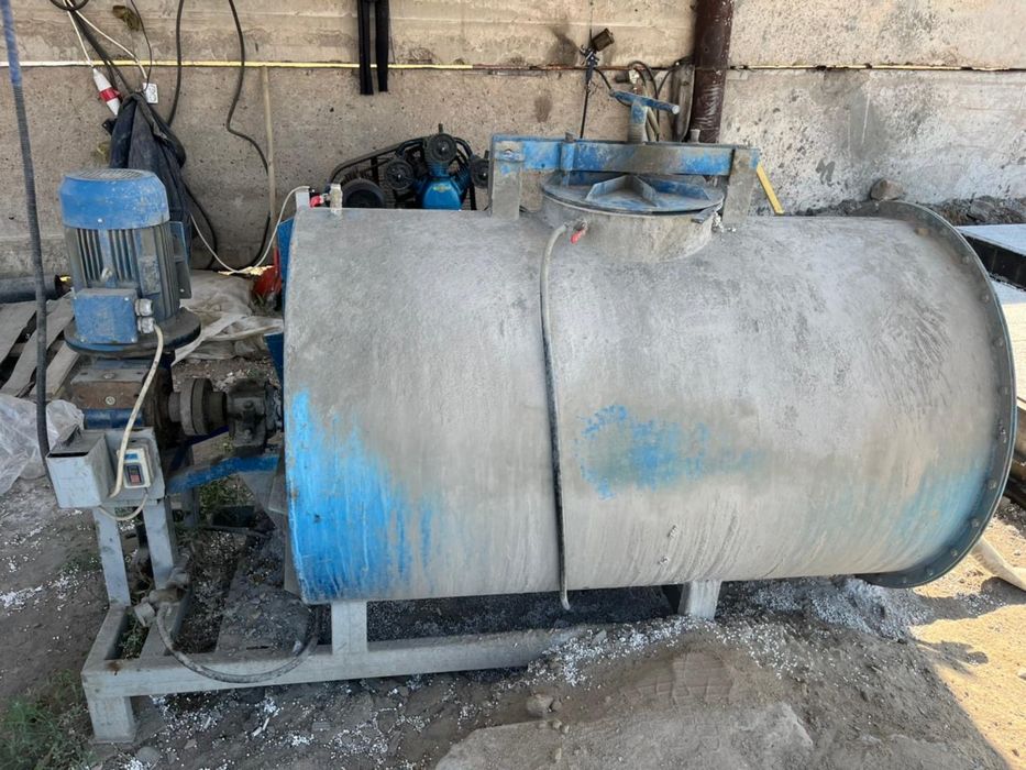 Полистиробетон кірпіш цех сатылады