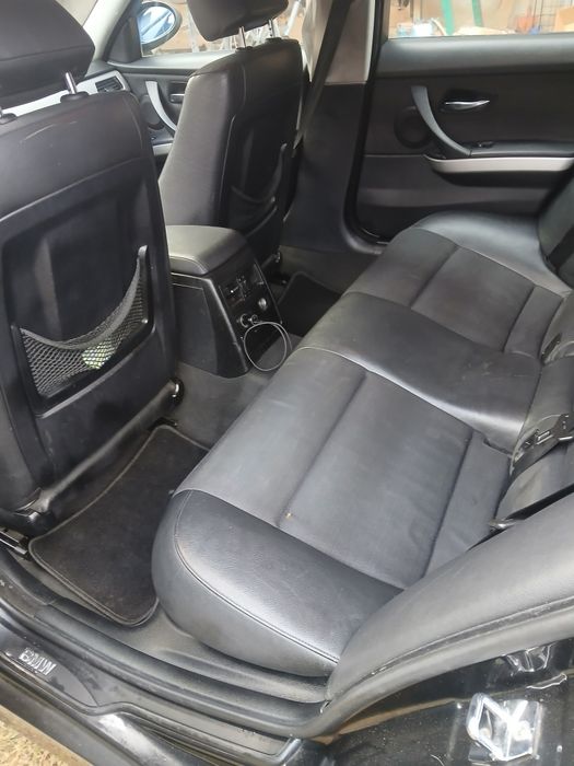 Bmw e91 320d automat