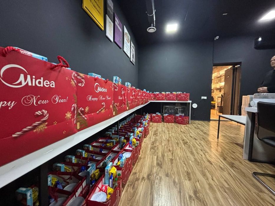 Пакеты брендированные