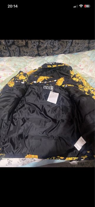 Versace jeans couture