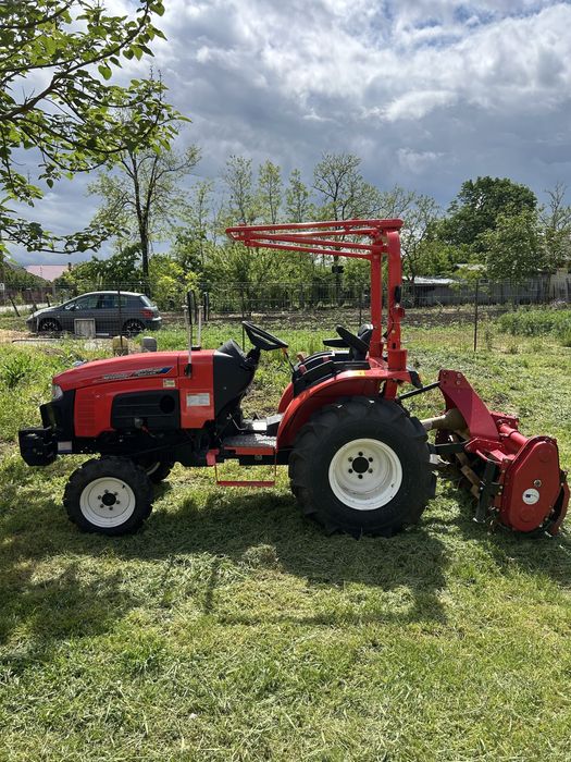 Vad tractor 40 cp de arat
