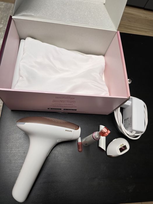 Philips Lumea Advanced BRI921