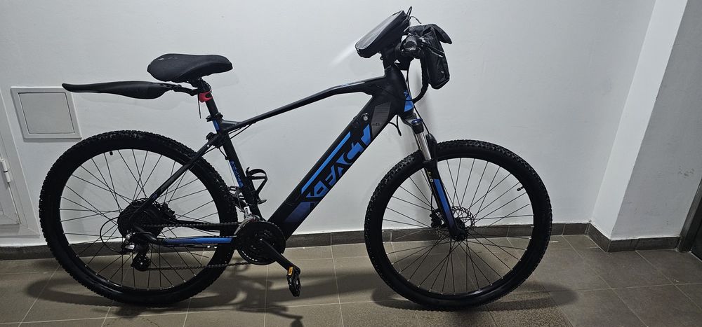 Vand Bicicleta Electrica 120 Km Autonomie