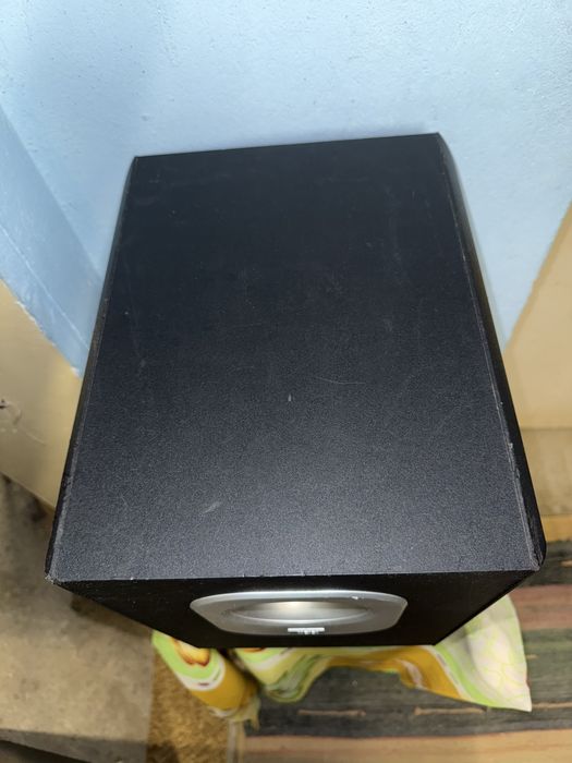 JBL SUB-200/230 8” bass