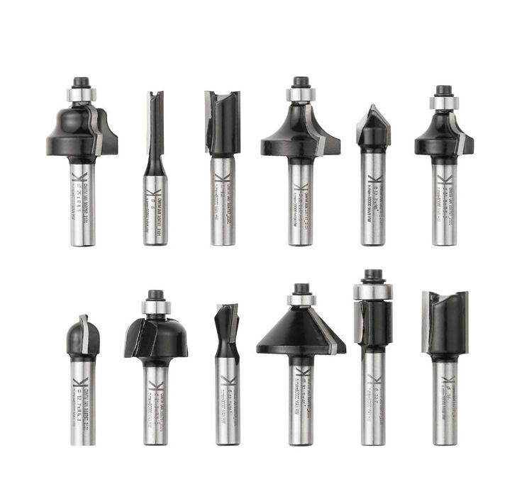 Фрезери за оберфреза Парксайд /Parkside®