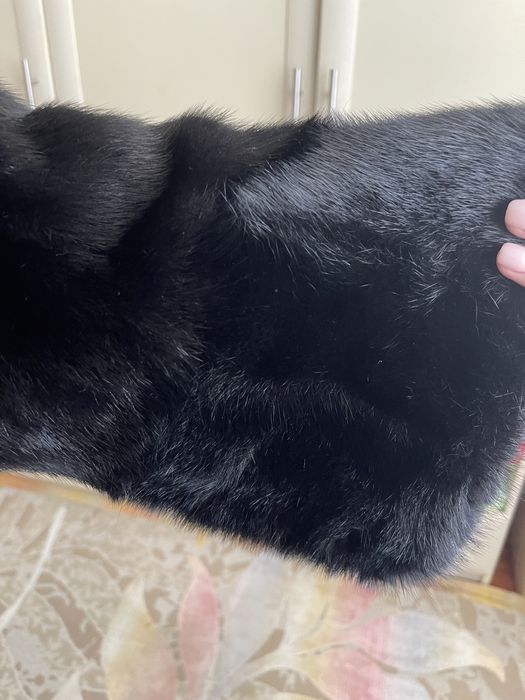 Норковый шуба обмен золото