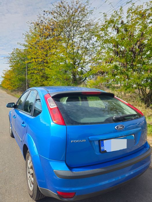 FORD Focus 2006 — imagine 3