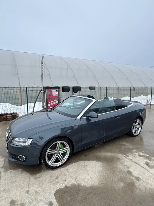 Vând Audi a5 3000 diesel