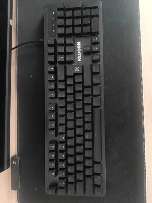 Клавиатура Defender Reborn GK