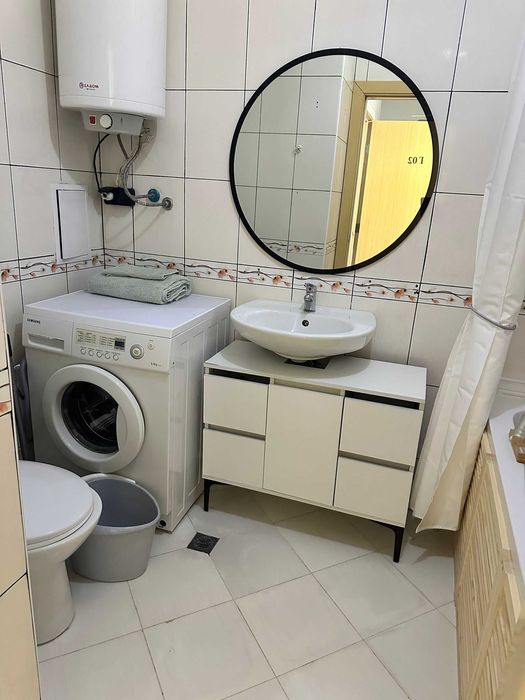 Дава се под наем Едностаен апартамент в Несебър - 38 кв.м за 700 € - Снимка #11