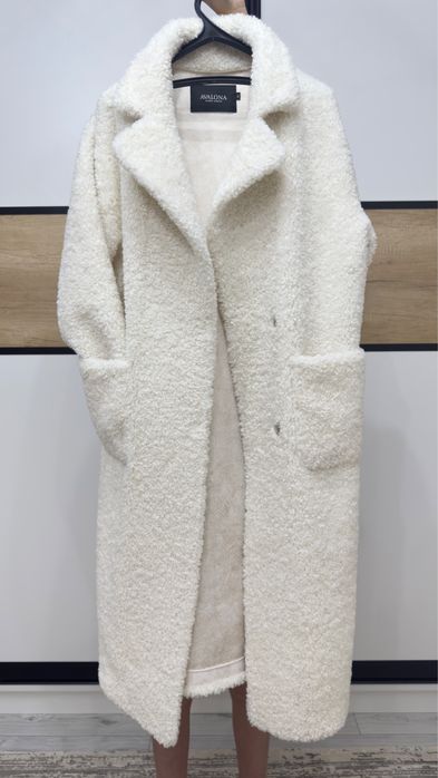 Шубка тедди