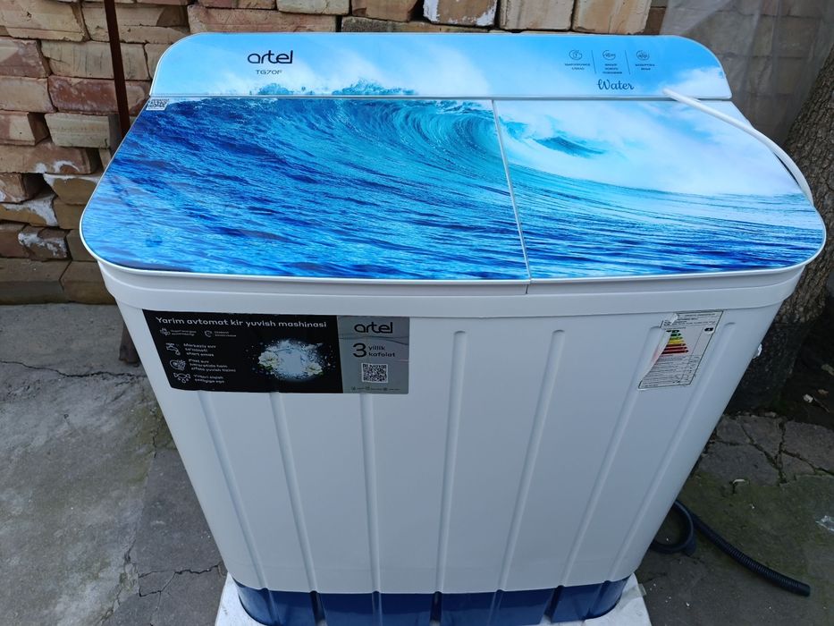 Kir yuvish mashinasi