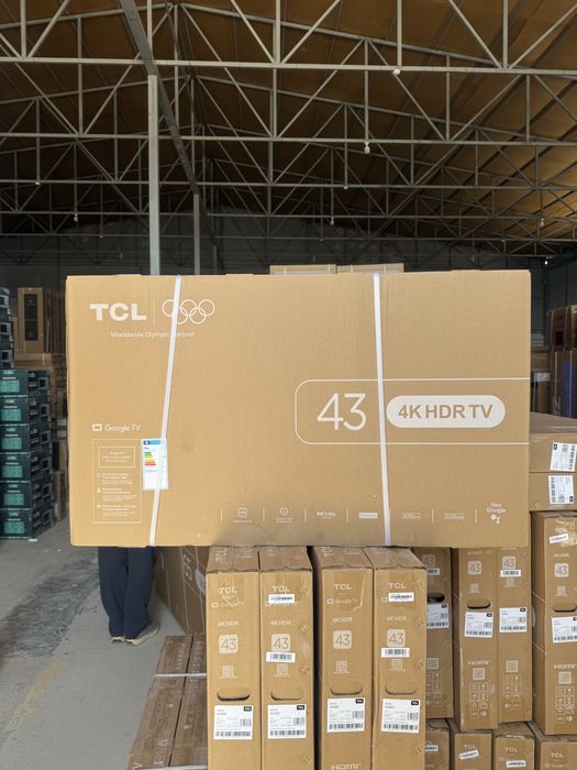 Телевизоры TCL 43V6C по оптовой цене