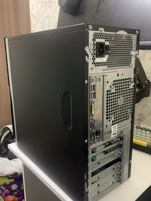 продам бюджетный игровой компьютер