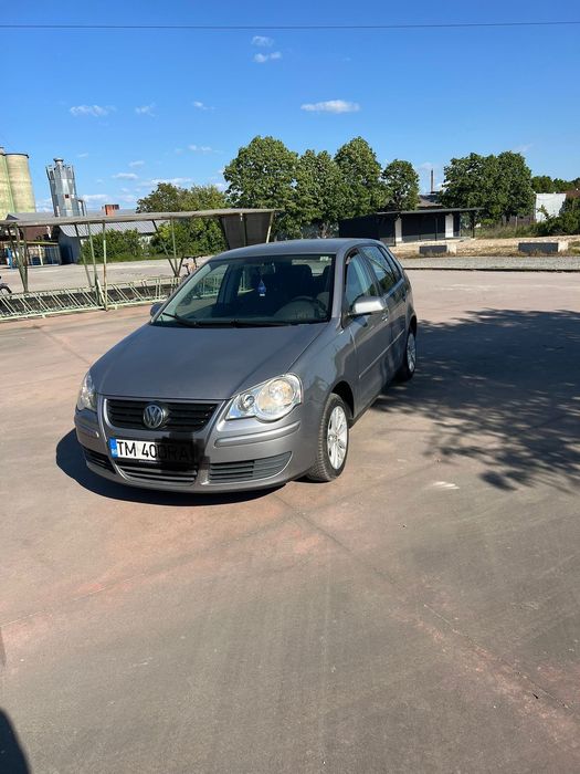 Autovehicul VW Polo 1,4 Diesel
