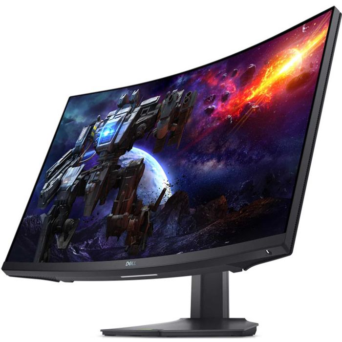 РАЗПРОДАЖБА: НОВИ МОНИТОРИ Геймърски и Офис S2722DGM Dell 27'' QHD 2ms ...