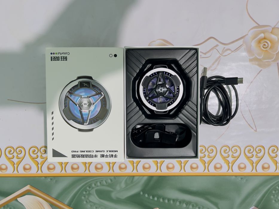 Kuller Cooler Iphone Android uchun