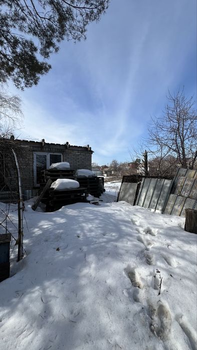 Продам дачный участок