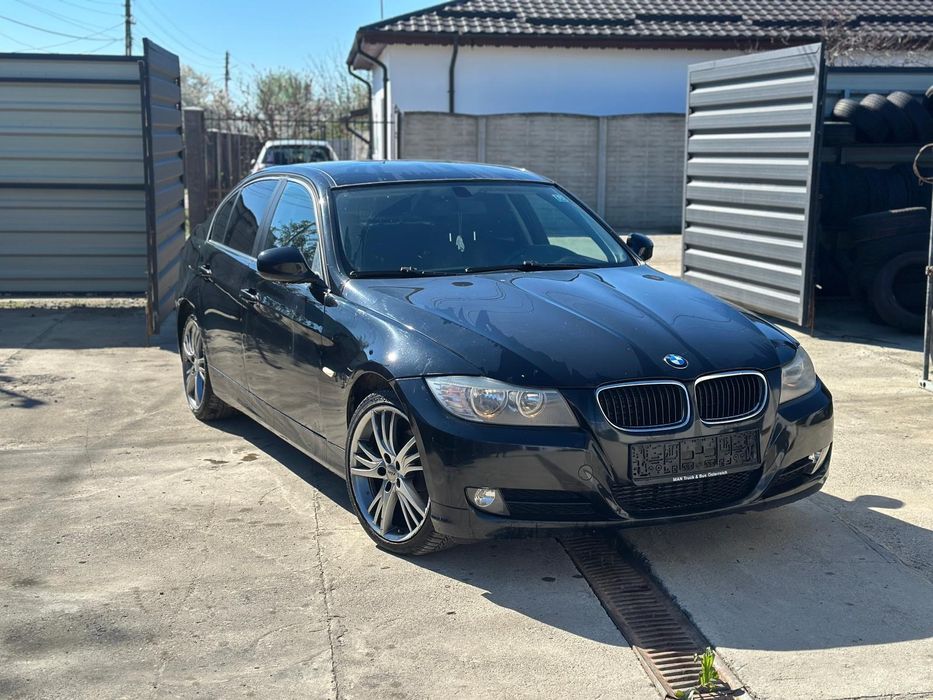 BMW Seria 3 E90 Facelift • 318D • Euro 5