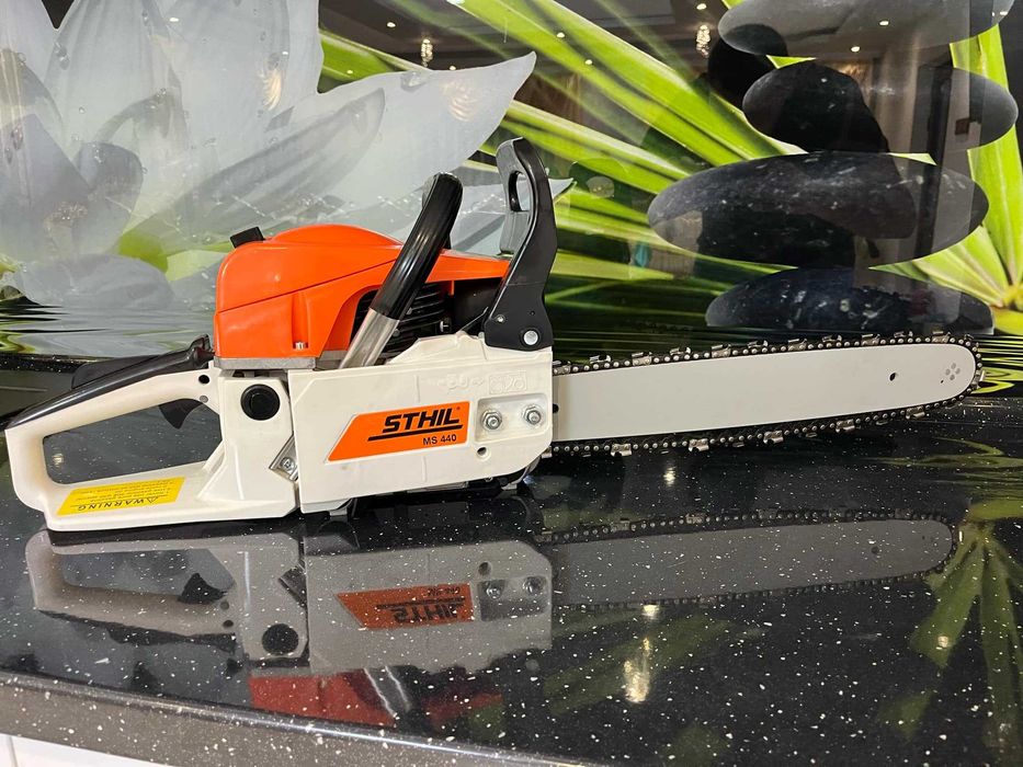 Бензинова резачка ms440