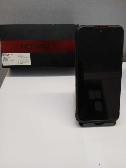 Hotwav Cyber 7 128GB Full Box