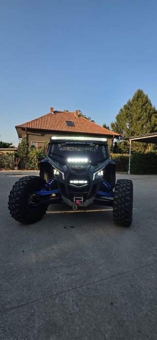 Can-Am Maverick x3
