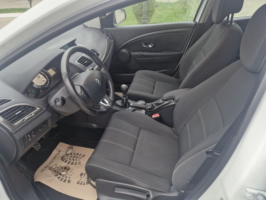 Renault Megane! An 2014/05