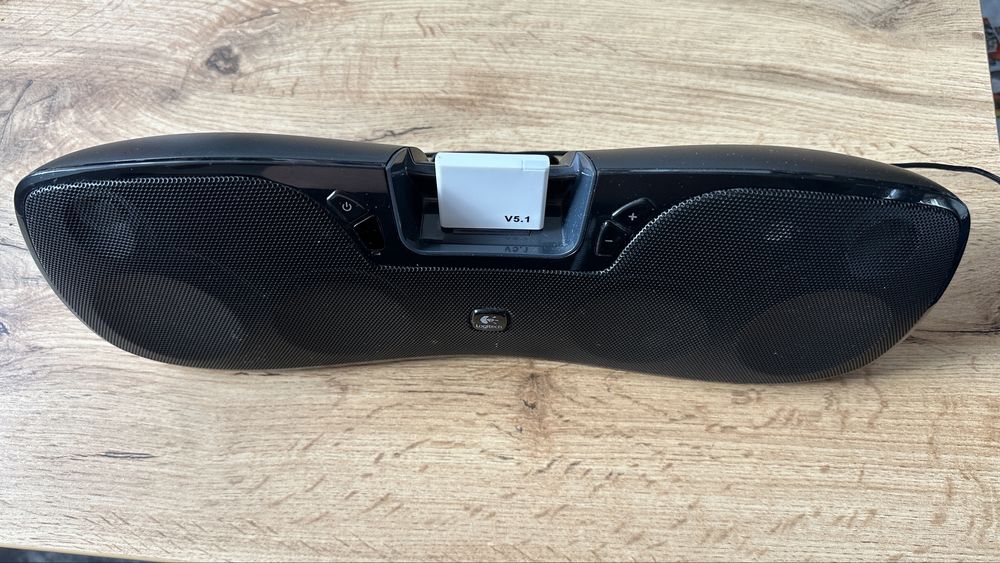 Logitech bluetooth колонка S715i