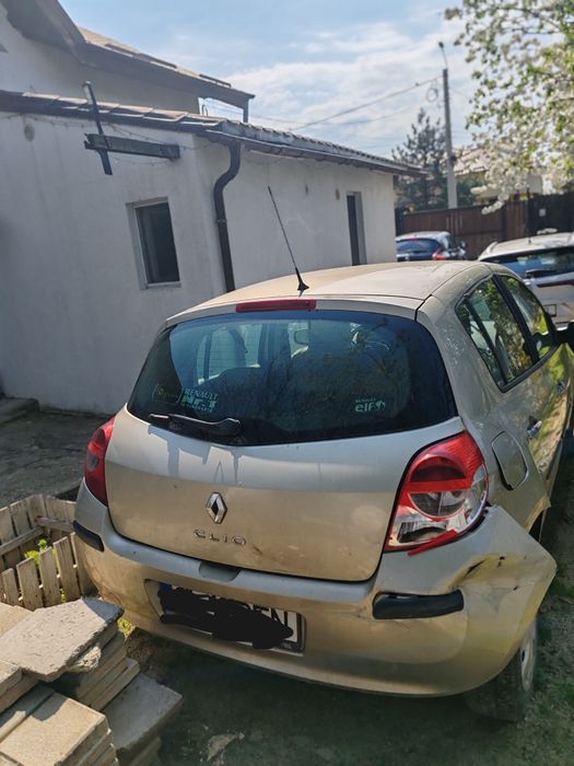 RENAULT Clio 2007 — imagine 2