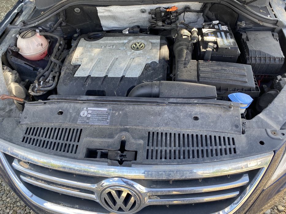 Cutie viteze automată Volkswgen Tiguan 2.0 tdi 4x4 2009