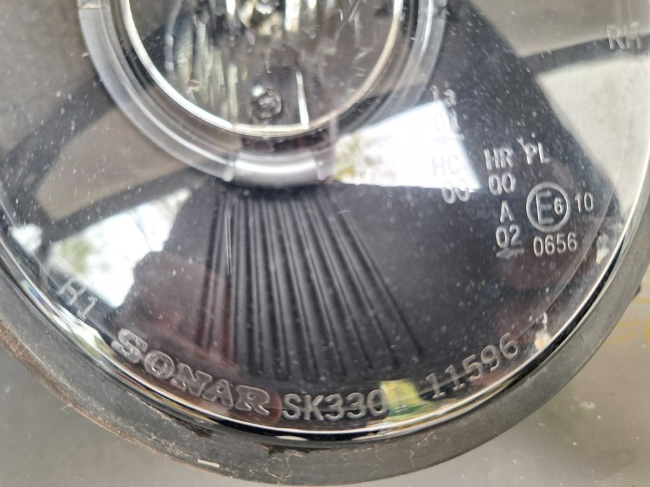 Фарове за Mercedes W210 pre face