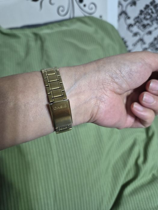 Часы оригинал Casio женские
