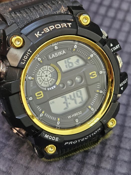 Часовник Lasika K-Sport