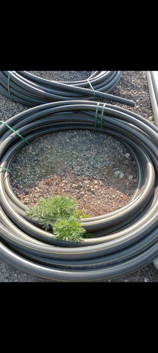 Продам полиэтиленовые трубы