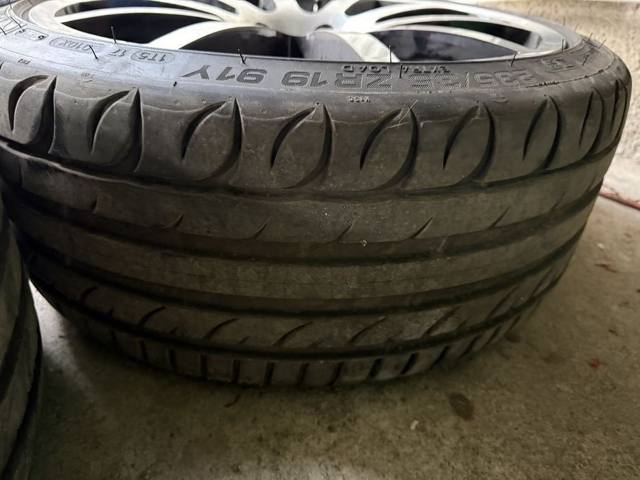 Продавам Джанти с Гуми