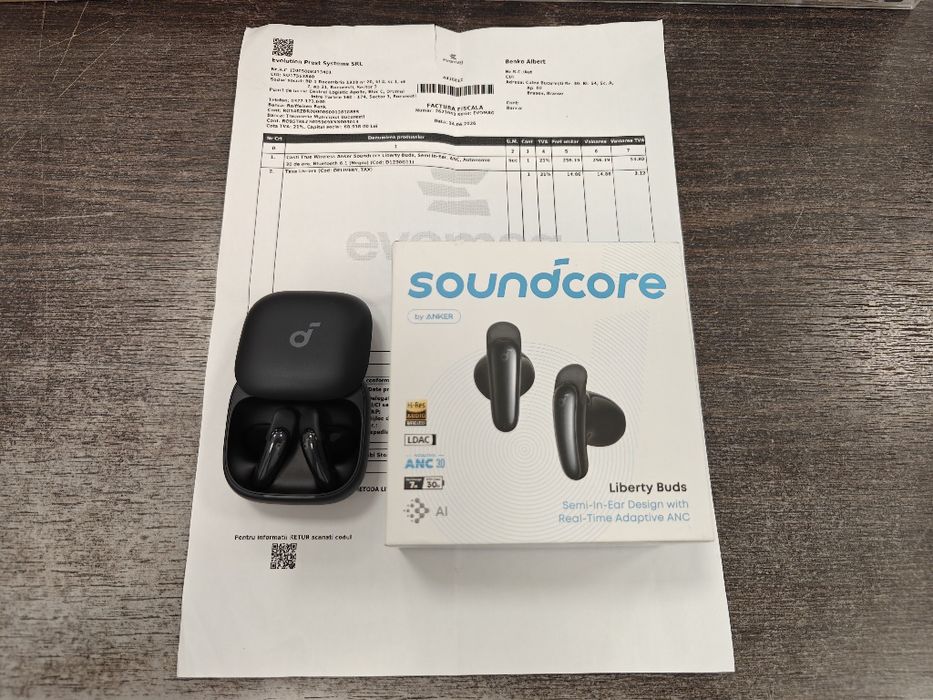Anker Soundcore Liberty Buds