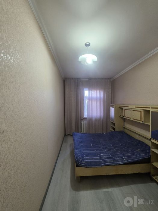 Сдам 3 комнатную квартиру Авиасозлар 1 Кадышева базар