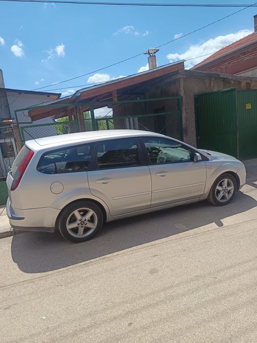 Ford focus 16tdci 90ck