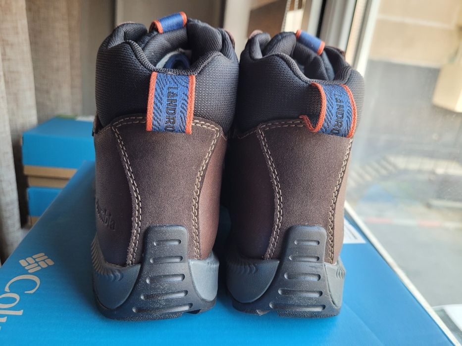 Columbia Landroamer Explorer