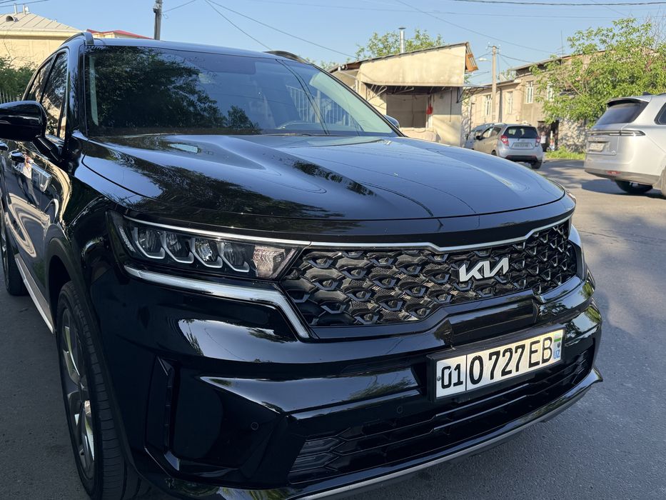 Kia Sorento 2023 — 2
