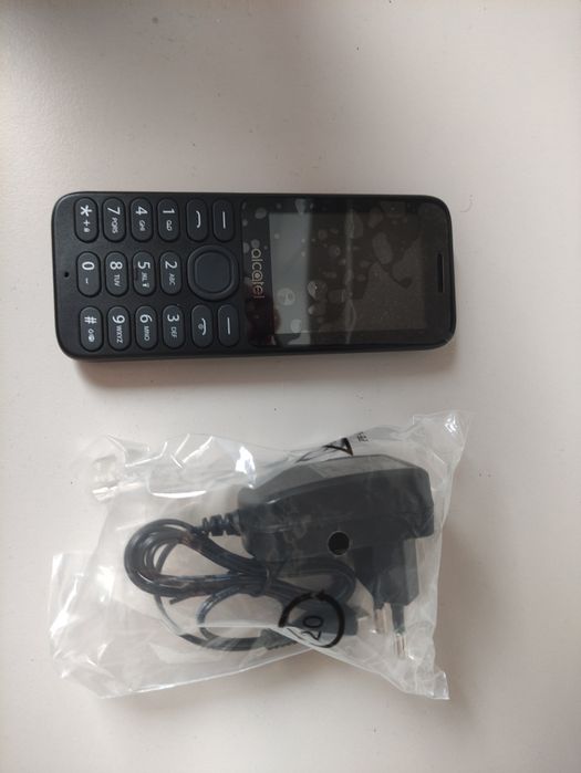 Alcatel 8030G Volcano Black