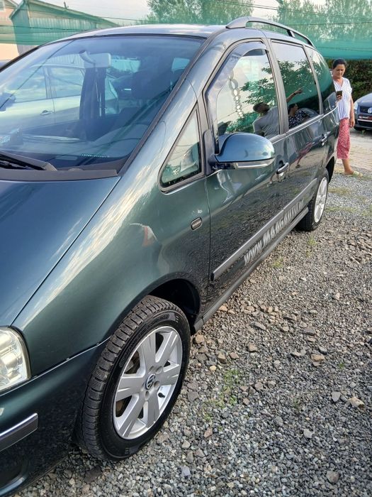 VOLKSWAGEN Sharan 2007 — imagine 2