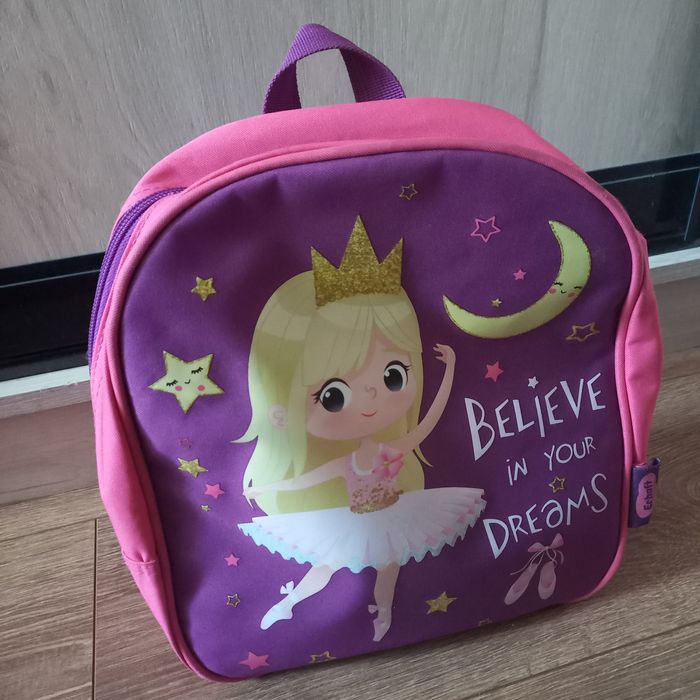 Рюкзак для садика или нулевки